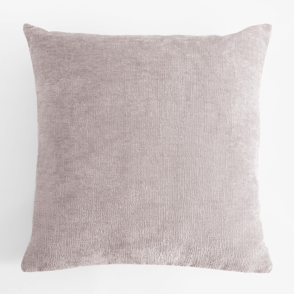 Dekoratívny vankúš taupe GLOW 60x60 cm