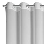 Záclona VENUS do obývacej izby biela 140x250 cm