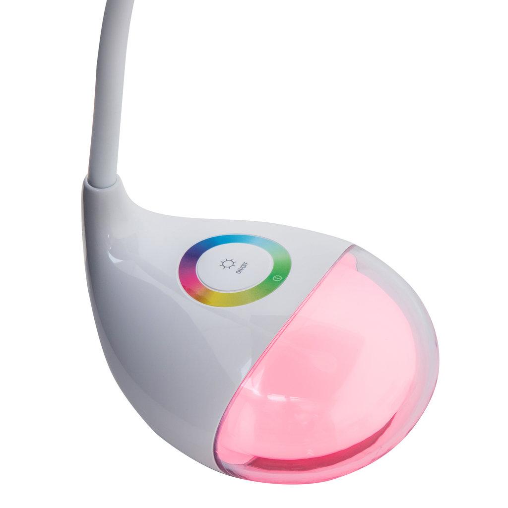 Stolná LED lampa Q10A