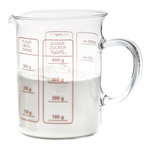 Džbán s odmerkou 1 l