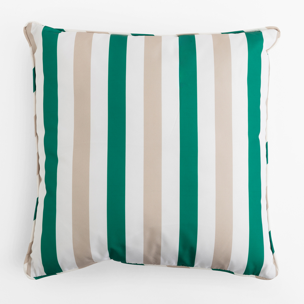 Vankúš pruhovaný SUMMER ZANZI OUTDOOR 45x45 cm