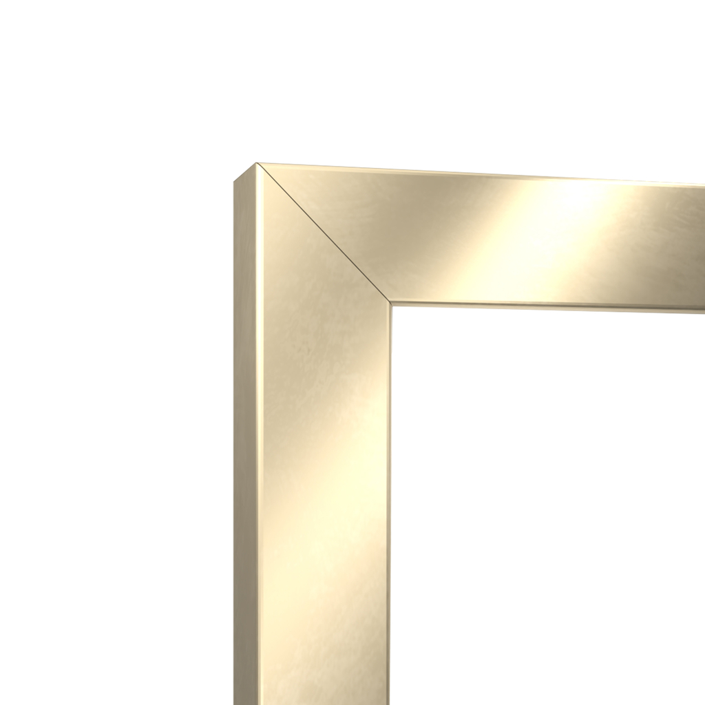 Fotorámček 10x15 šampanský PRAGUE