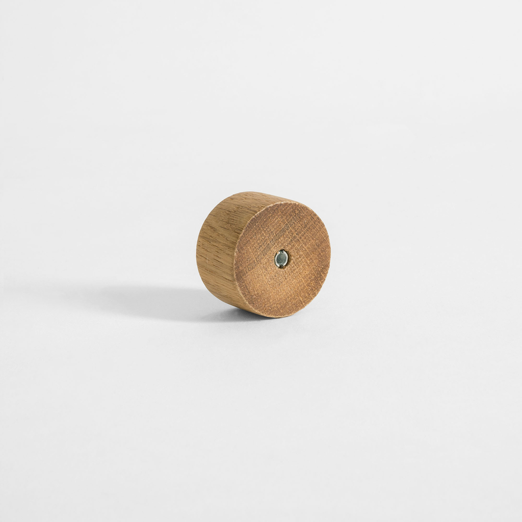 Dekoračná nábytková úchytka grafitová AGD17 KIDDON