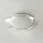 Stropné LED svietidlo AURA 47,7 cm