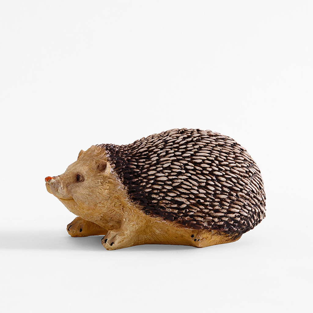 Dekoratívna figúrka, ježko, MIX