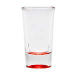 Súprava6 pohárikov na vodku 6 COLORS