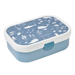 Raňajkový lunchbox s priehradkami CAMPUS OCEAN