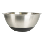 Misa z nehrdzavejúcej ocele so silikónovým dnom 1,2 l