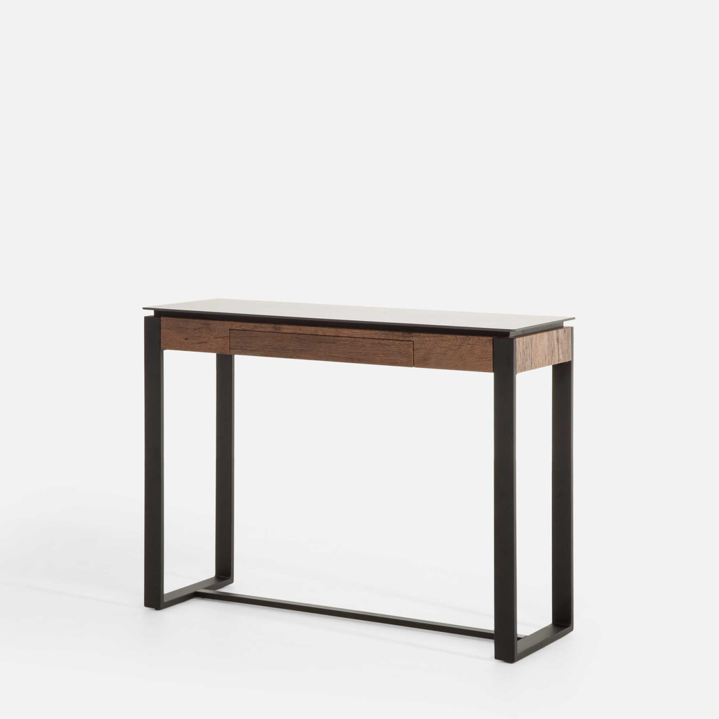 Konzola so zásuvkou BERMENO