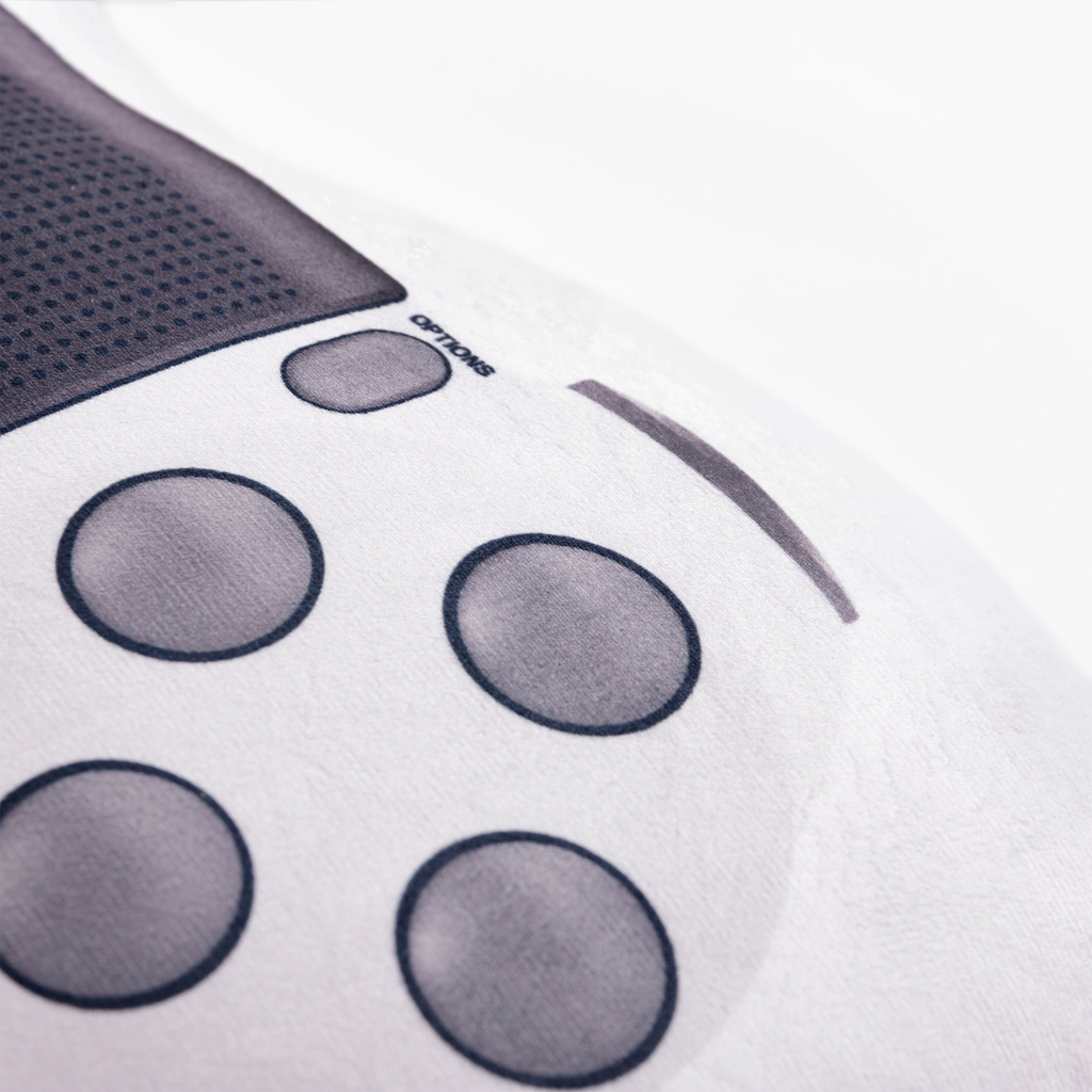 Vankúš tvar gamepad PAD 40x58 cm