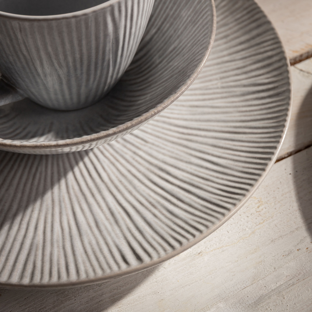 Jedálenský tanier ZAURA 27 cm