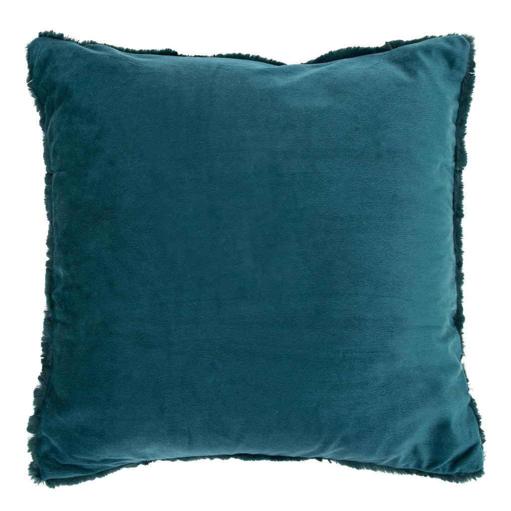 Dekoračná obliečka na vankúš, smaragdová MAISON 45x45cm