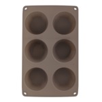 Silikónová forma na 6 muffinov ANIDE