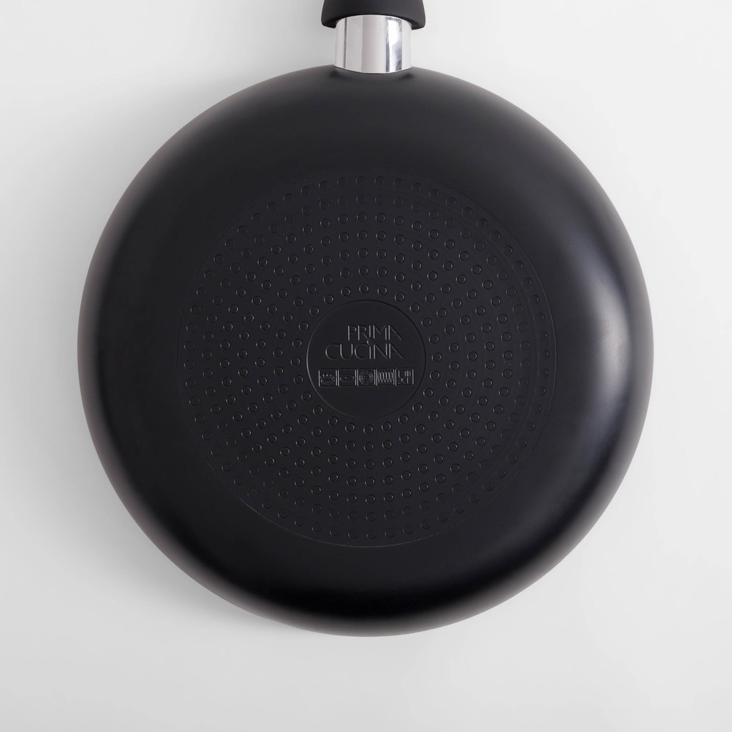 Súprava 3 panvíc na indukciu a plyn DAILY TREO 18/22/26 cm