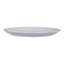 Dezertný tanier svetlosivý PAMPILLE 19 cm