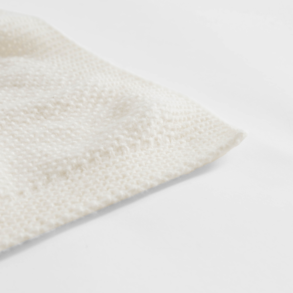 Krémowá deka FANCY 130x170 cm