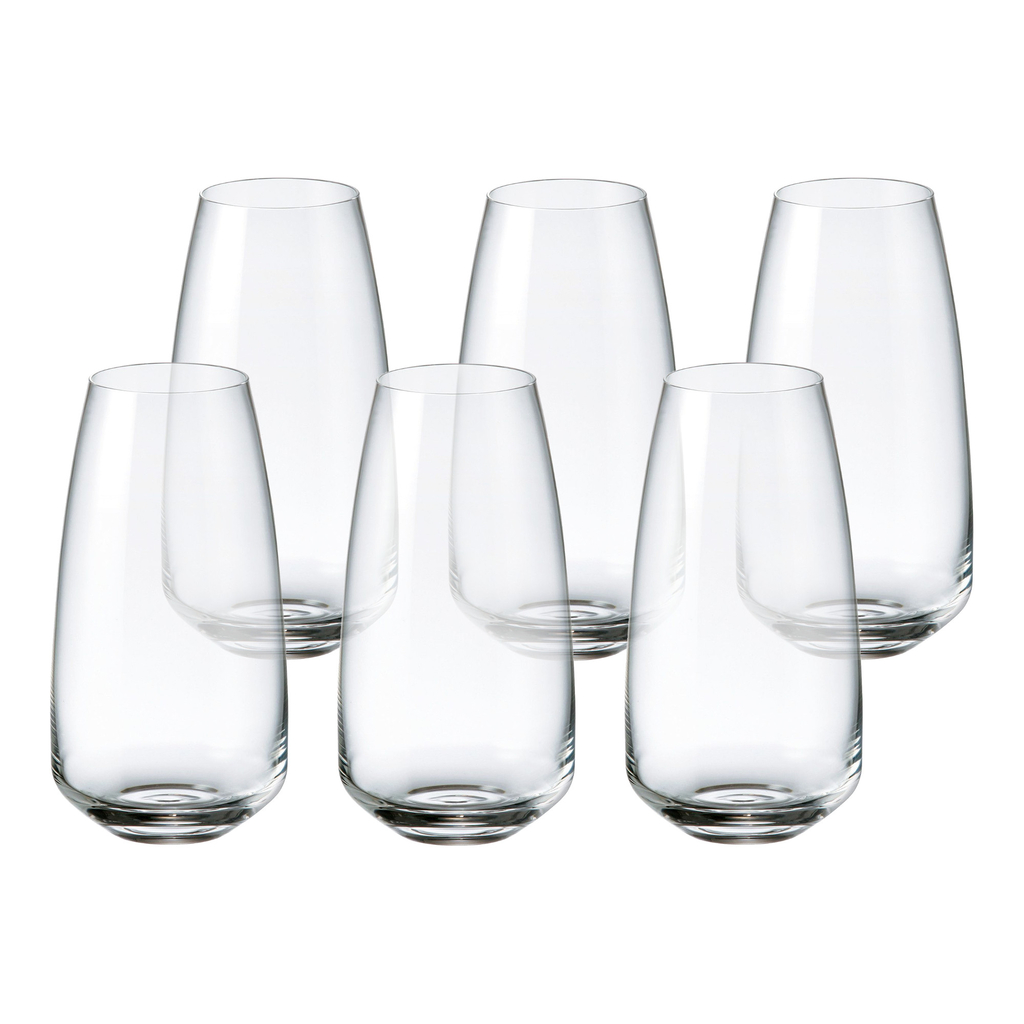 Sada 6 pohárov ANSER