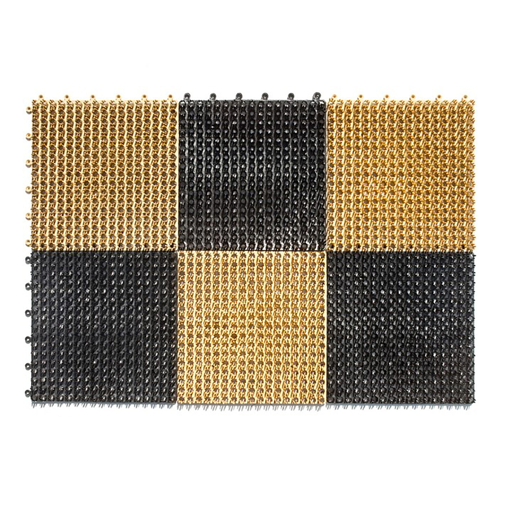 Rohožka TRÁVA 40x60 cm, mix farieb