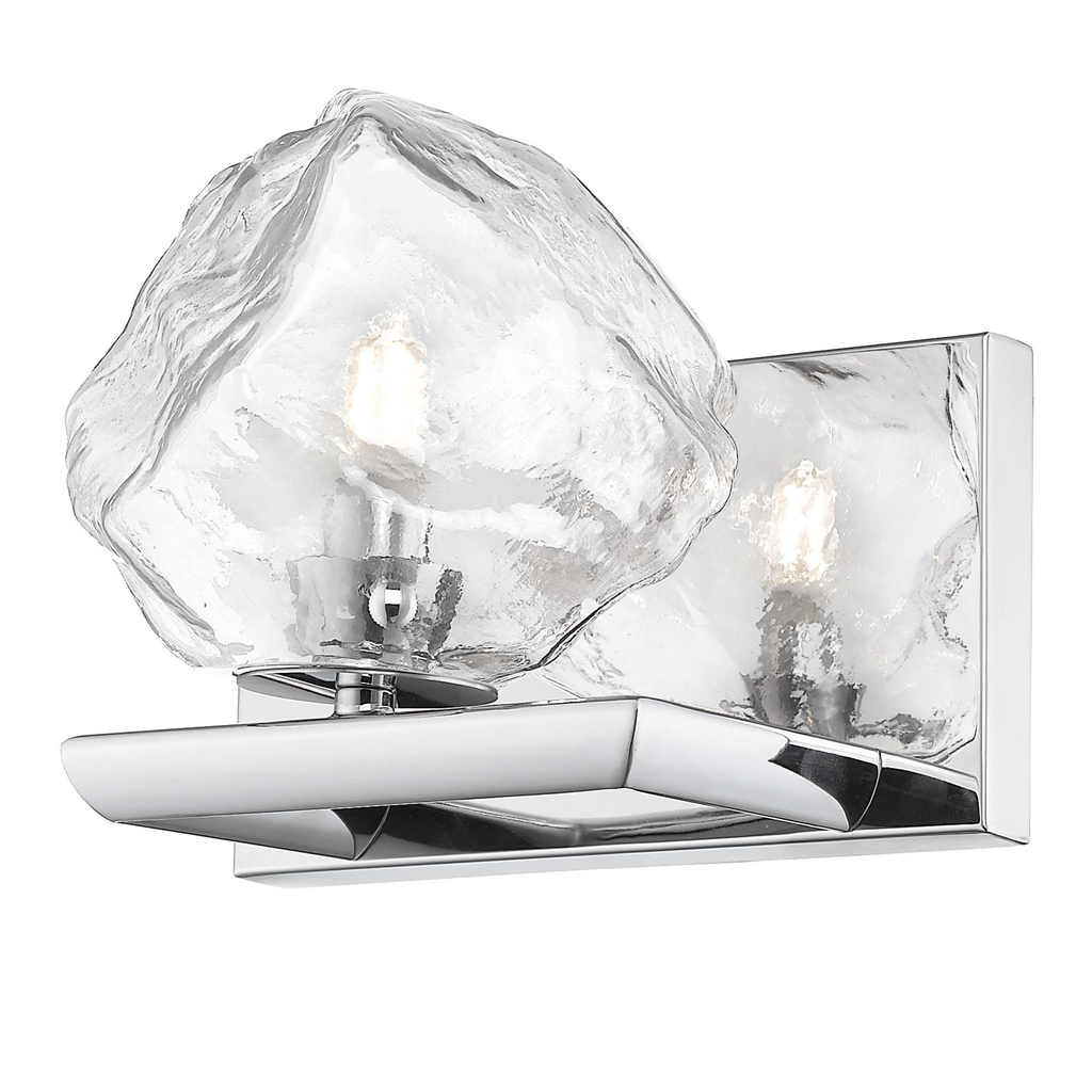 Nástenné svietidlo ROCK W0488-01A-B5AC