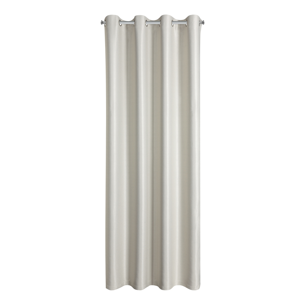 Záves SELINA do obývacej izby, krémový 140x250 cm