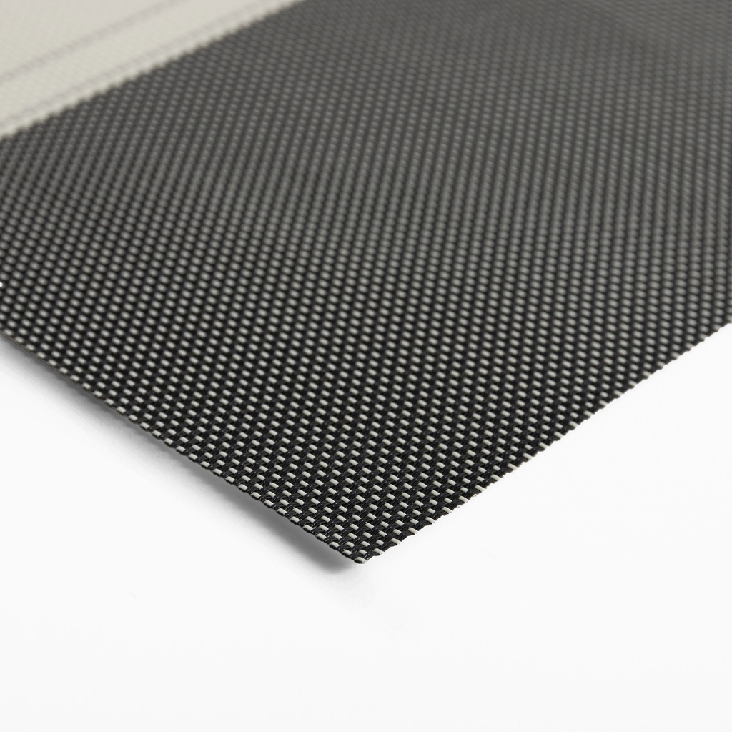 Prestieranie na stôl v tmavosivej farbe 45x30cm