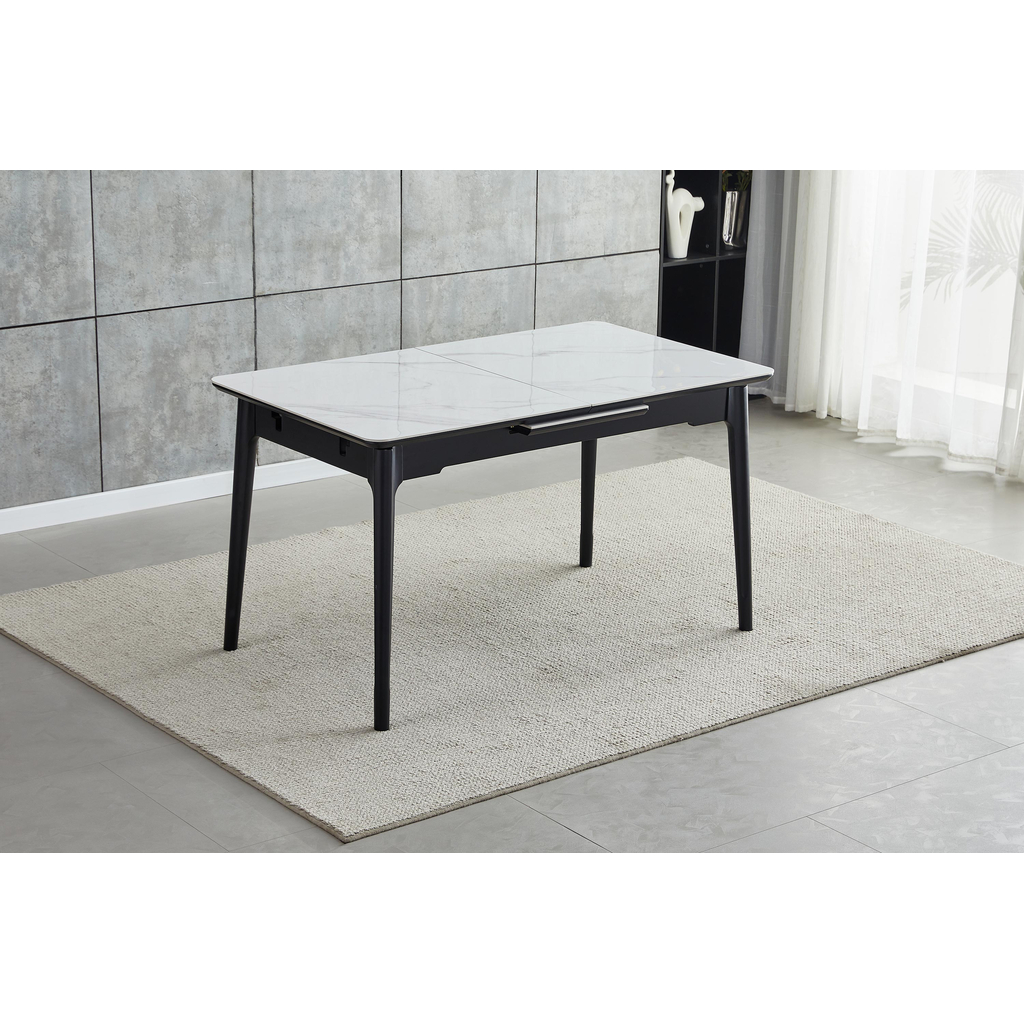 Keramický rozkladací stôl OPANO 140 - 180 cm