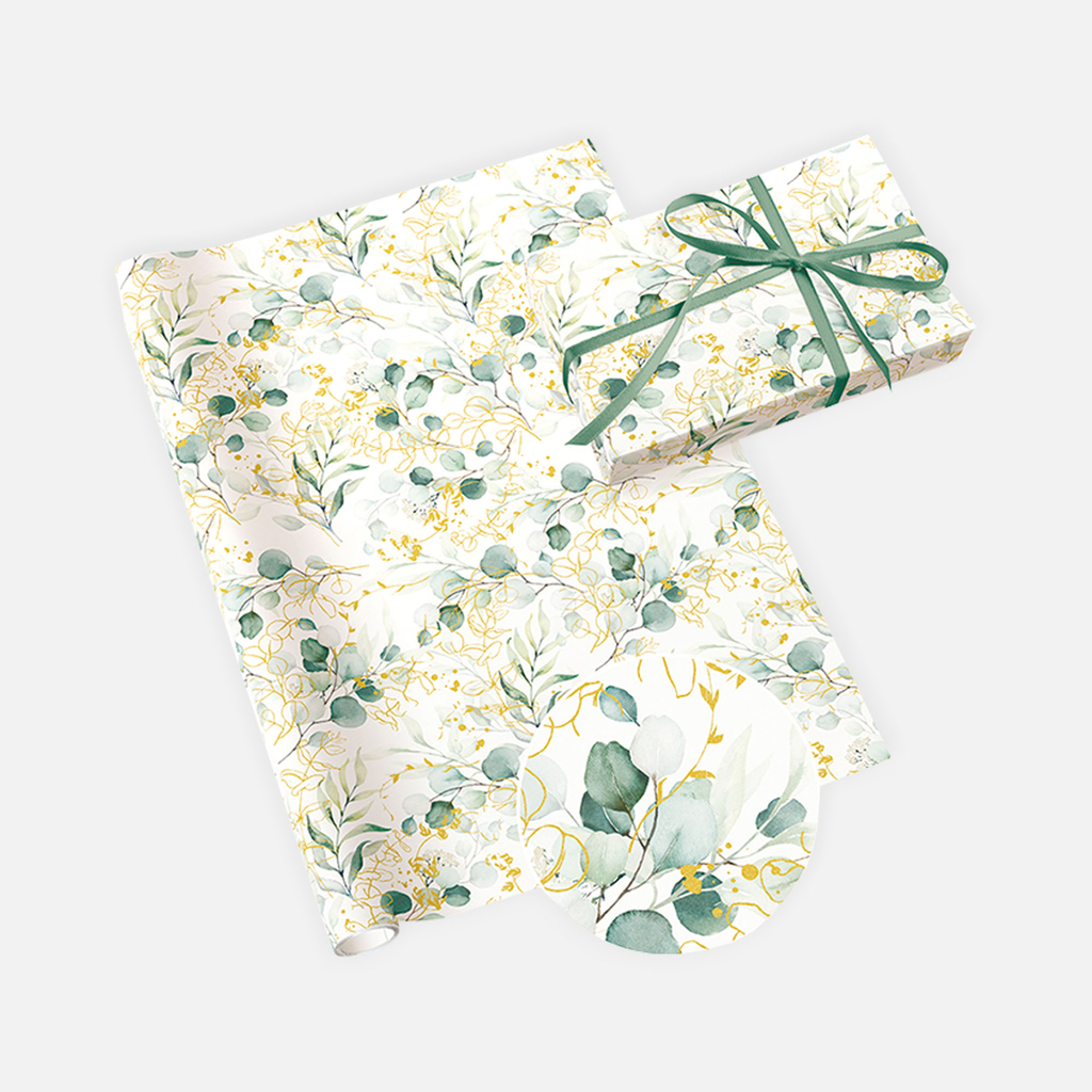 Dekoračný papier NEUTRAL 70x200 cm MIX