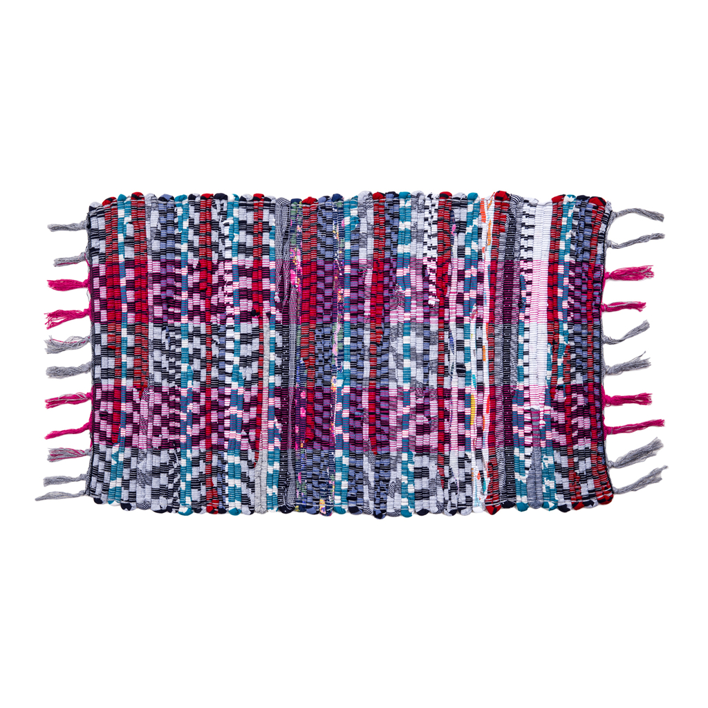 Ručne tkaný koberec z bavlny ALLADYN 60x90 cm