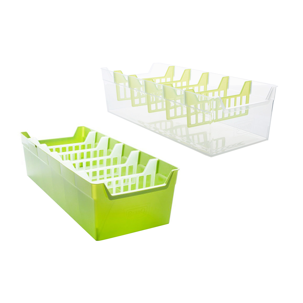 Nádoba organizér na koreniny