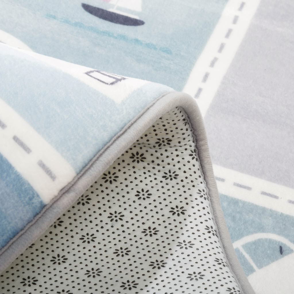 Koberec ulice ROAD, 80x150 cm