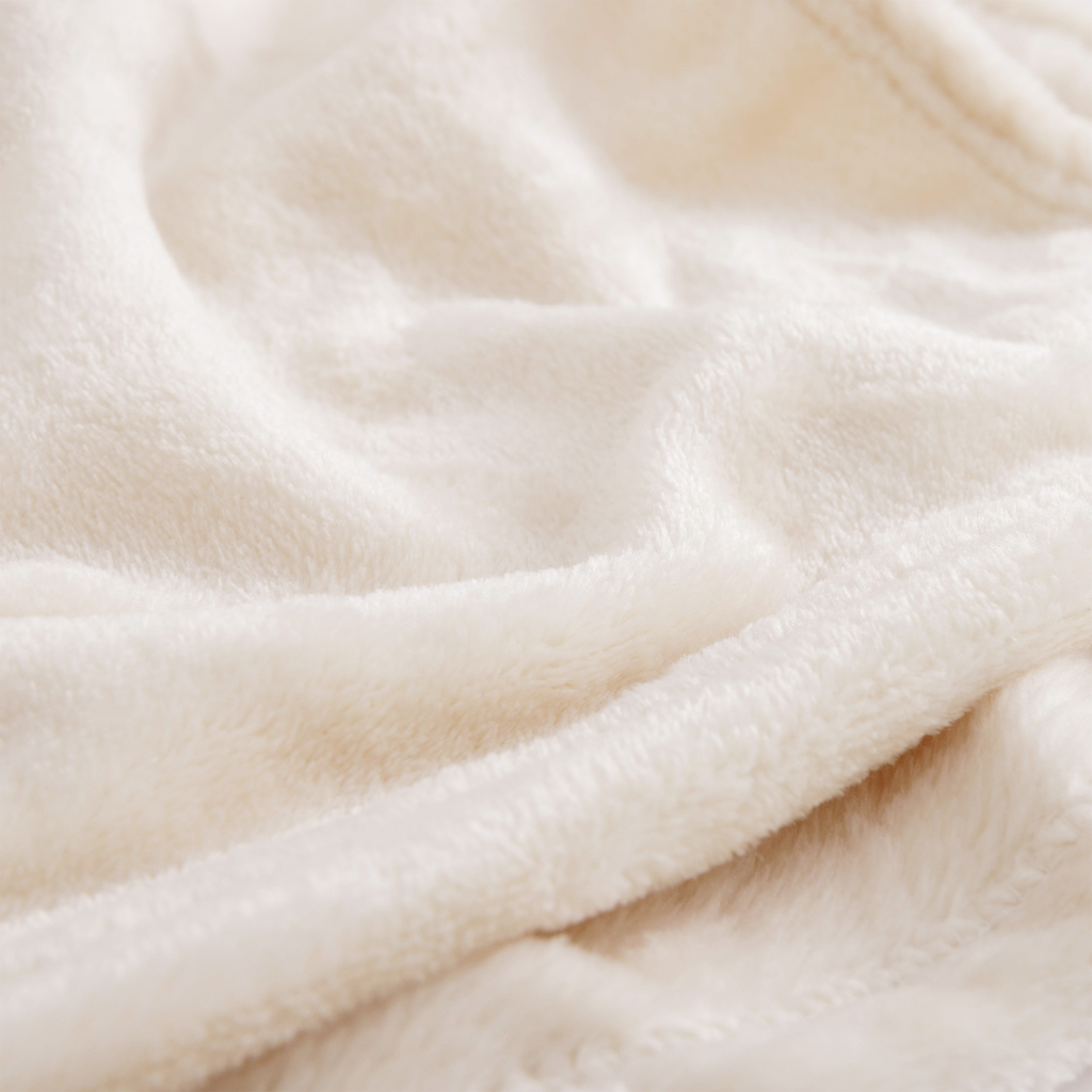 Krémová deka VERIA 150x200 cm