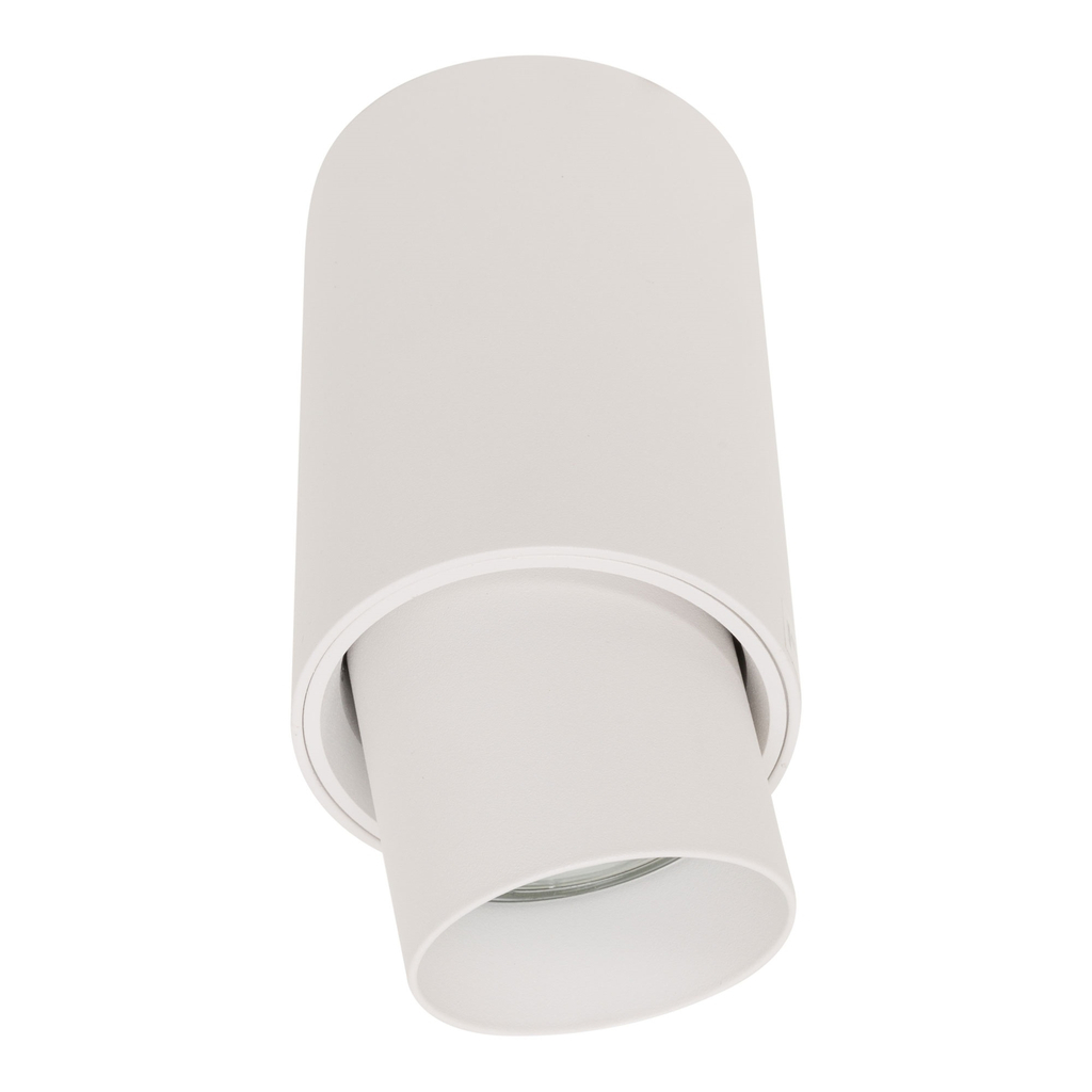 Zapustené 1-bodové svietidlo s reguláciou biele SCOPE1