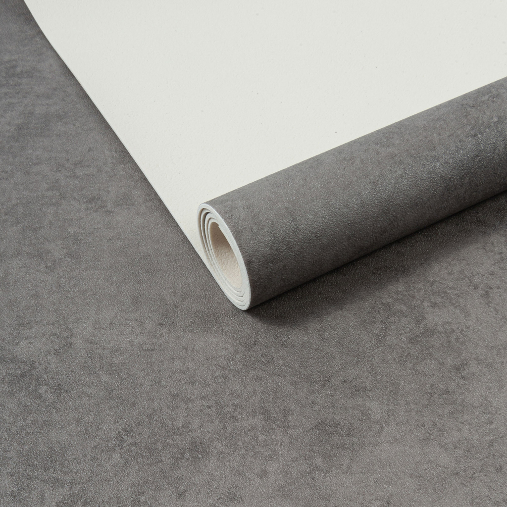 Behúň do kuchyne šedý betón 67x200 cm