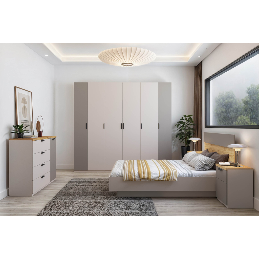 Skrinka so zásuvkou MAX MODERN II