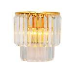 Nástenné svietidlo AMEDEO 17106/2W zlaté