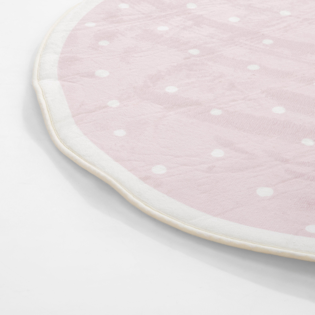 Okrúhly koberec DOT, 100 cm