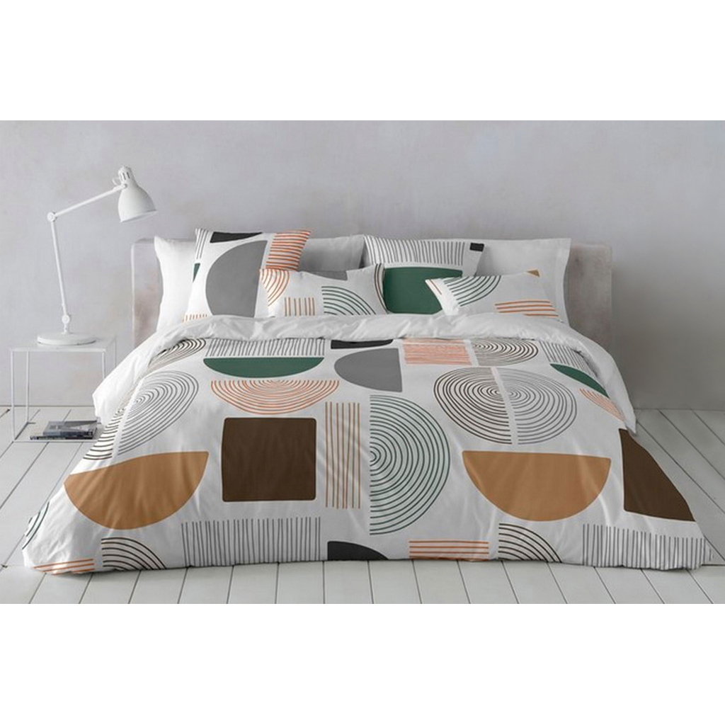 Bavlnená posteľná bielizeň PALI 160x200 cm