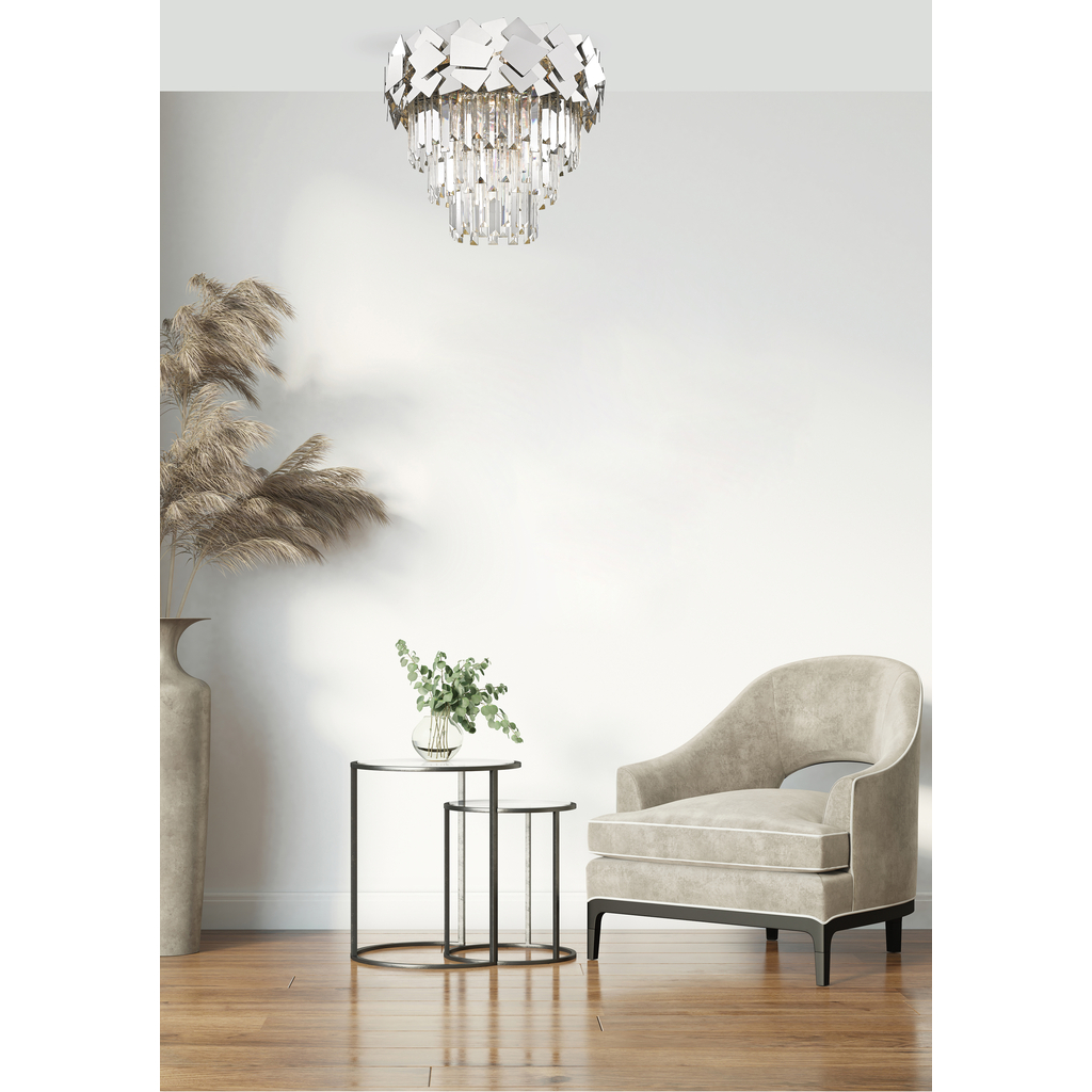 Stropné svietidlo QUASAR C0506-05A-B5AC