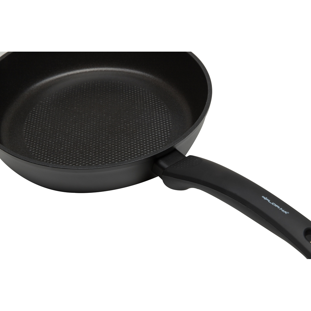 Nepriľnavá panvica SILVER PERFETTO 28 cm