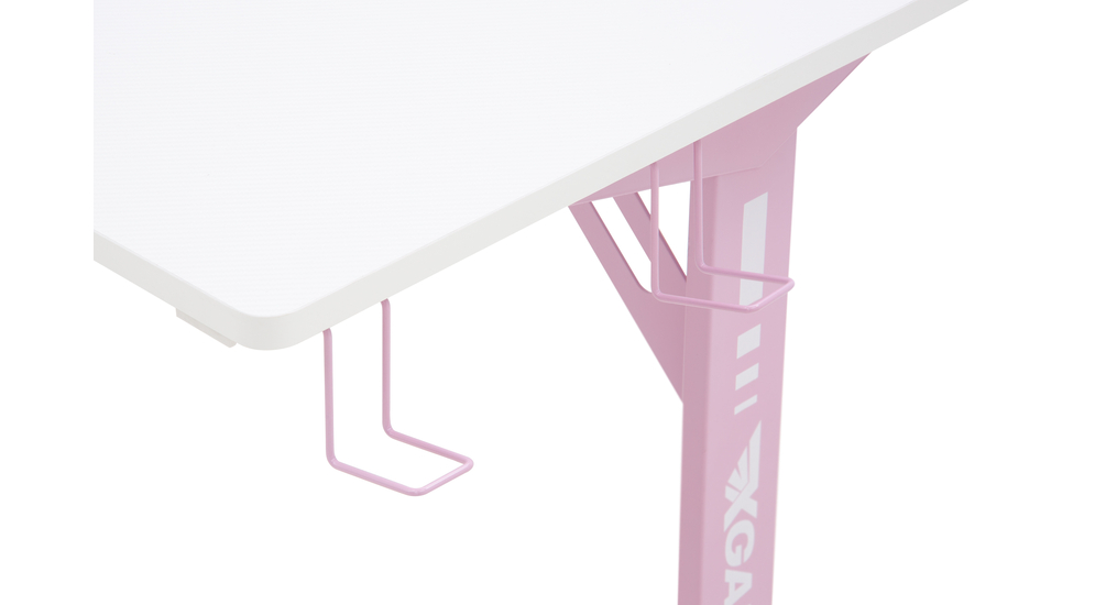 Herný stôl LIRAGE ružový