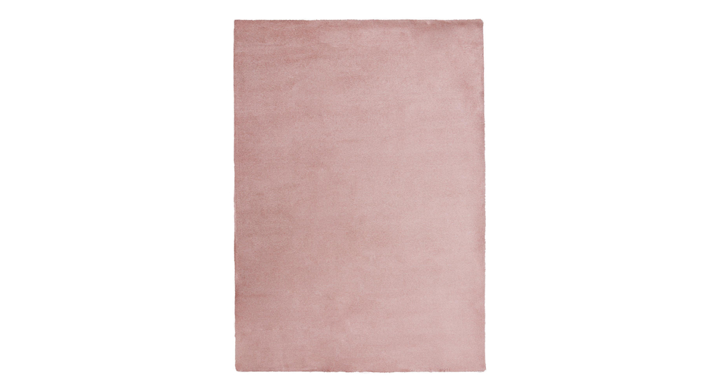 Koberček HONEY RABBIT ružový 60x100 cm
