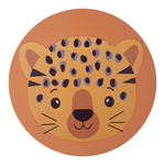 Okrúhle prestieranie na stôl LEV 38 cm