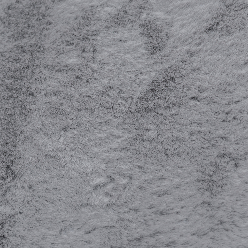 Koberec rabbit sivý BUNNY 80x150 cm
