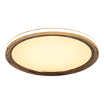 LED stropné svietidlo APART zlaté