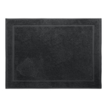 Kúpeľňová predložka STOPKI grafitová 50x70 cm