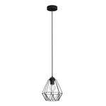 Závesná lampa BERGEN I 604