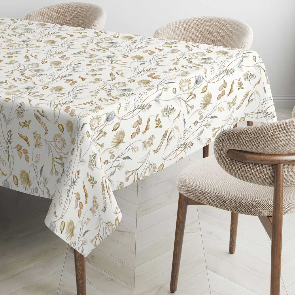 Bavlnený obrus VENTUS 110x160 cm