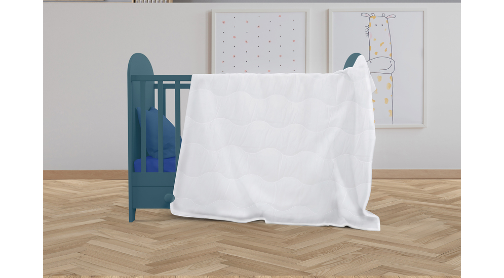 Detská posteľná súprava PRIKRÝVKA + VANKÚŠ 90x120 cm