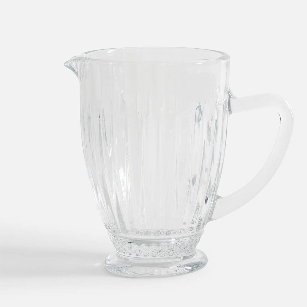 Vrúbkovaný džbán 1,2 l