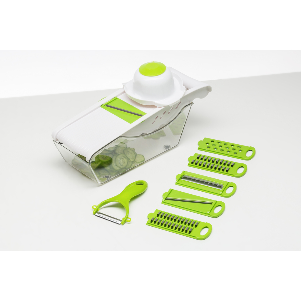 Multifunkčný drvič zeleniny